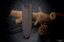 OSS Dagger Leather Sheath