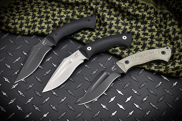 V2 Ultra Kukri Fixed