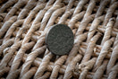 Limited Edition Hammered Worry Coin - Copper