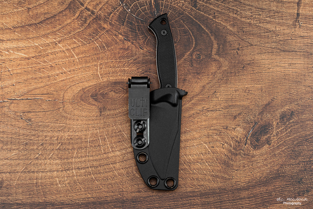 Ulticlip - SLIM 2.2 Ultimate Carry Solution - Pineland Cutlery