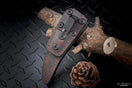 Voodoo Leather Sheath w/ UltiClip