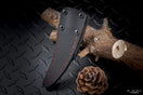 Voodoo Leather Sheath w/ UltiClip