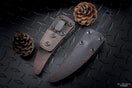 Voodoo Leather Sheath w/ UltiClip