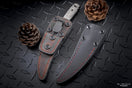 Voodoo Leather Sheath w/ UltiClip