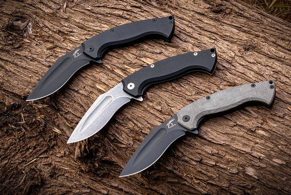 V2 Ultra Kukri Folder