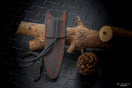 OSS Dagger Leather Sheath