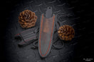 OSS Dagger Leather Sheath