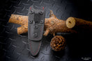OSS Dagger Leather Sheath w/ UltiClip