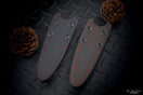 OSS Dagger Leather Sheath w/ UltiClip