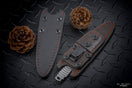 OSS Dagger Leather Sheath w/ UltiClip