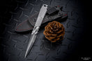 OSS Dagger Leather Sheath w/ UltiClip