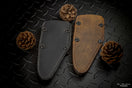 Kukri Fixed Leather Sheath