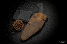 Kukri Fixed Leather Sheath