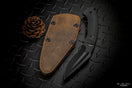 Kukri Fixed Leather Sheath