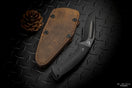 Kukri Fixed Leather Sheath