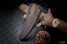 Voodoo Leather Sheath w/ UltiClip