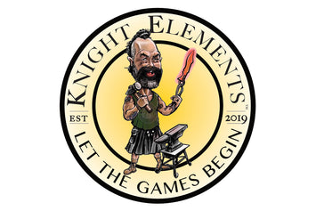 Let the games begin - 1 pack of 5 stickers